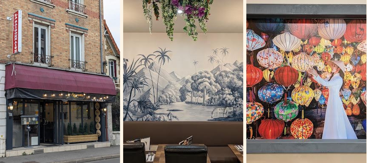 La Saïgonnaise - Gallery Image 1