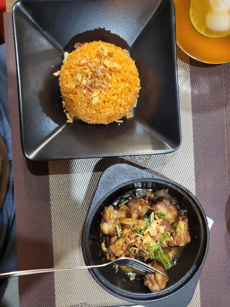 Grillade de Porc À la Saigonnaise