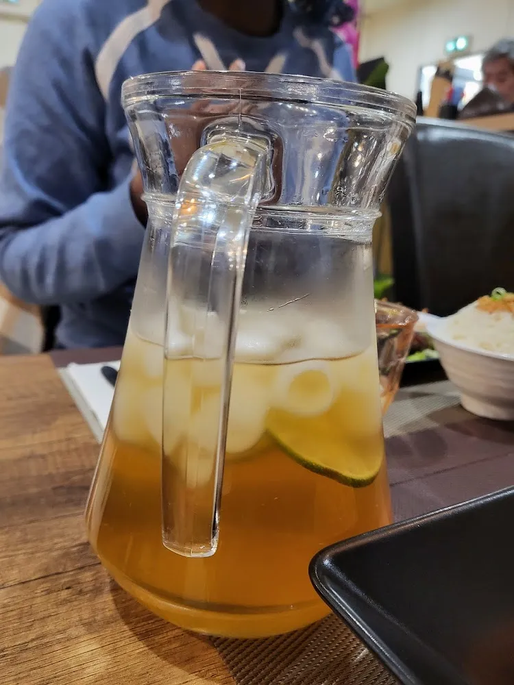 The Citronné Glacé